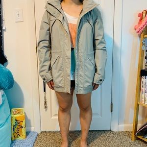 Columbia water resistant jacket